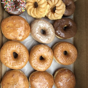 Baker's Dozen - Donuts Near Me - Raleigh, North Carolina