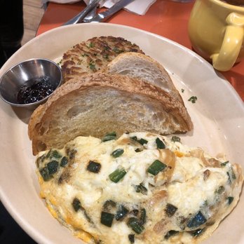 Snooze, an A.M. Eatery - Omelette - Breakfast & Brunch Near Me - Orange, California