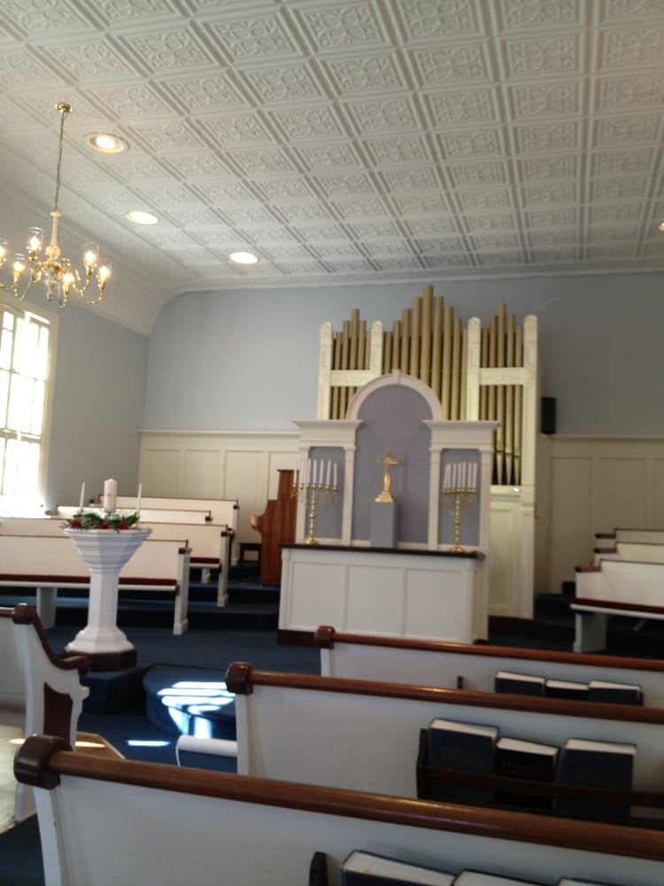 LONG GROVE COMMUNITY CHURCH Updated September 2024 1110 Robert