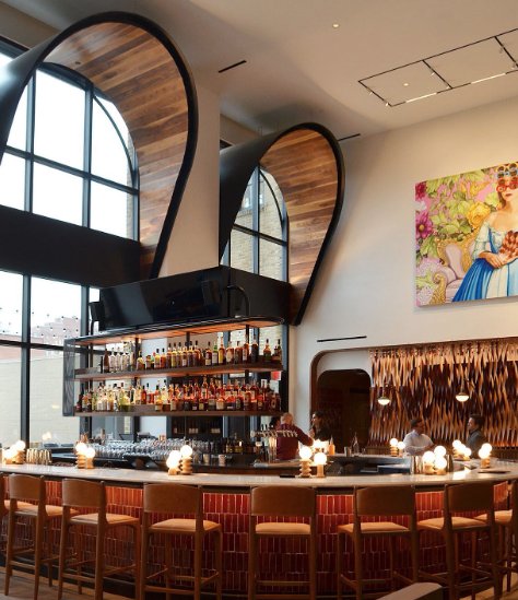 Social spots from Idol Wolf