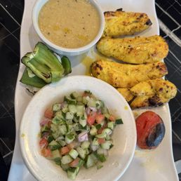 Shirazi Salad