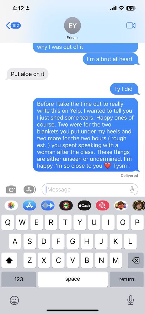 Owl's Head Yoga Logo