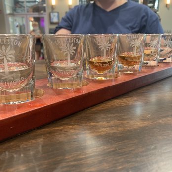 Charleston Distilling - Liquor tasting - Distilleries Near Me - Johns Island, South Carolina
