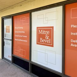 Mitre & Bevel