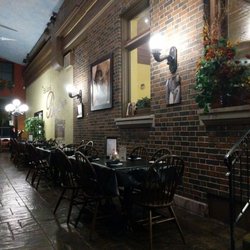 The Old Bank Bistro Piano Bar Italienisch 41 Jarvis Street