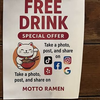 Motto Ramen - Ramen Near Me - Westminster, California Motto Ramen - Ramen Near Me - Westminster, California