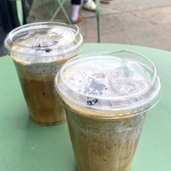 Bodega Park - Misugaru black sesame drinks - Sandwiches Near Me - Los Angeles, California Bodega Park - Misugaru black sesame drinks - Sandwiches Near Me - Los Angeles, California