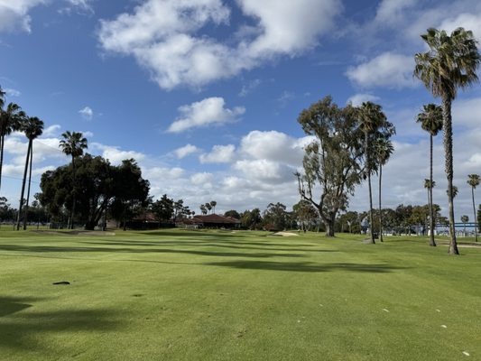 Coronado Golf Course by null