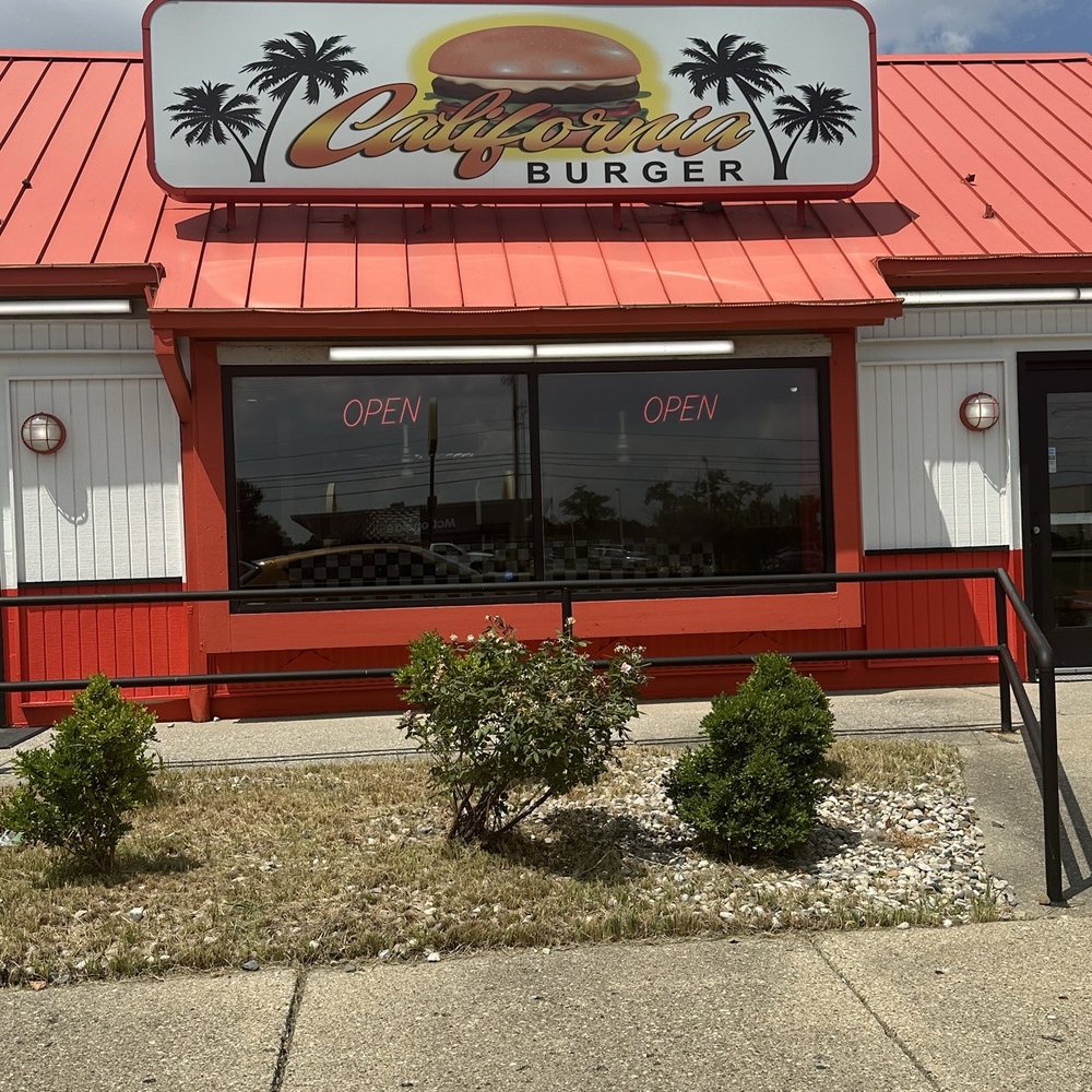 California Burger - Burgers Near Me - Indianapolis, Indiana