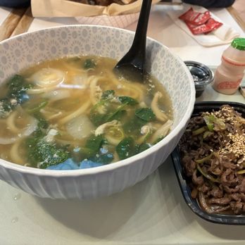 K - Bowls & Ramen - January 30, 2026 - Korean Near Me - Balcones Heights, Texas