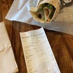 Markook Authentic Mediterranean Eats