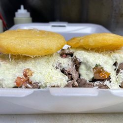 Arepas Santa Barbara