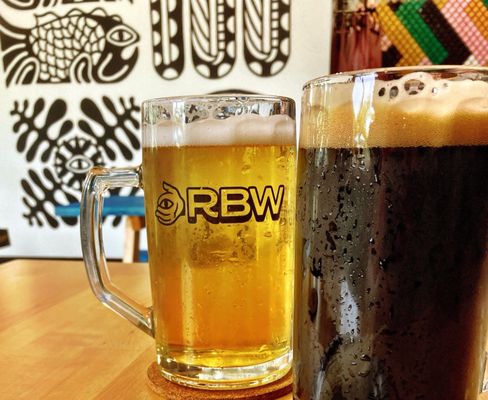 Recluse Brew Works by null