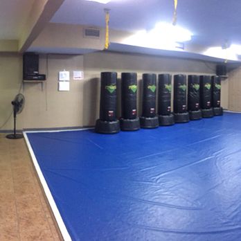 Wood's Martial Arts - Studio "B". This is where all of our fitness classes are held. - Trainers Near Me - Ancaster, Ontario Wood's Martial Arts - Studio "B". This is where all of our fitness classes are held. - Trainers Near Me - Ancaster, Ontario