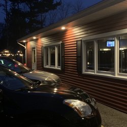The Core Bistro - Outside the restaurant