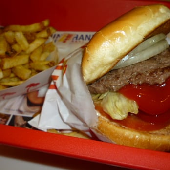 In-N-Out Burger - Hamburger & Fries - Fast Food Near Me - Hesperia, California In-N-Out Burger - Hamburger & Fries - Fast Food Near Me - Hesperia, California