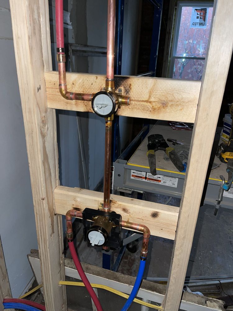 Slide of Nephew’s Construction