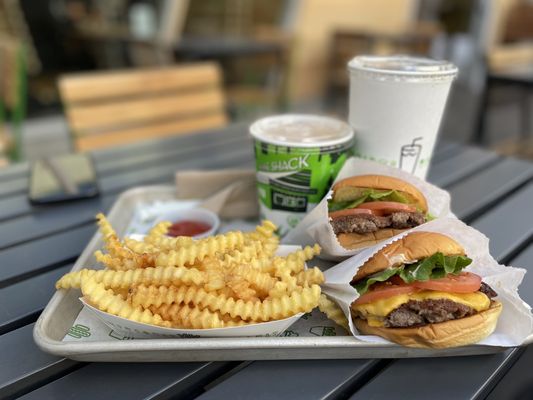 Shake Shack Westfield UTC by null