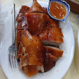 Guangzhou Style Roasted Duck