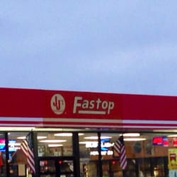 J J's Fastop - Store front