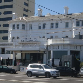 The Esplanade Hotel - Pubs Near Me - St Kilda, VIC The Esplanade Hotel - Pubs Near Me - St Kilda, VIC
