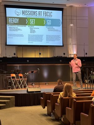 FIRST BAPTIST CHURCH LENOIR CITY - Updated January 2026 - 23 Photos