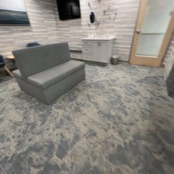 Middletown Family Dental Associates - Waiting area