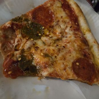 Bronx Pizza - Pizza Near Me - San Diego, California