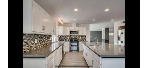 Bathroom and Kitchen remodels - All of these projects are one of a kind and custom to our customer! We are a very experienced group who can tackle any project put in front of us, exceeding any expectations! Get a quote on your project today! Bathroom and Kitchen remodels - All of these projects are one of a kind and custom to our customer! We are a very experienced group who can tackle any project put in front of us, exceeding any expectations! Get a quote on your project today!