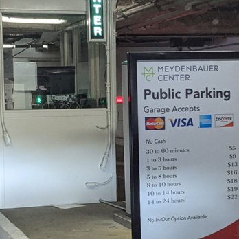Meydenbauer Center - Parking rates - Venues & Event Spaces Near Me - Bellevue, Washington