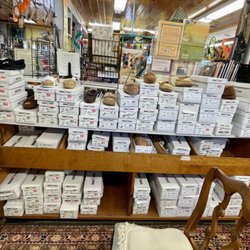 Native Views - Lots of Unique, Retro, Native American & Local Merch & Foods, Clothing & Souvenirs @ The Native Views Gift Shop in Shelburne Falls MA.
