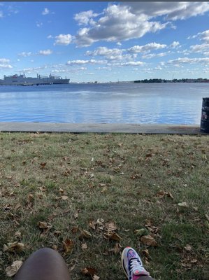 Canton Waterfront Park by null