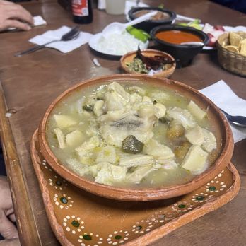 Birrieria's La Guadalajara - pozole con para - Mexican Near Me - Ensenada, BCN Birrieria's La Guadalajara - pozole con para - Mexican Near Me - Ensenada, BCN