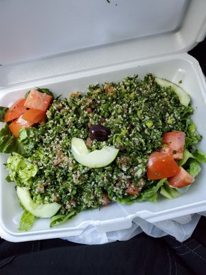 Shawarma on the Run by null