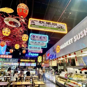 Gangnam Market - Gangnam Market - International Grocery Near Me - Chicago, Illinois