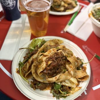 Very Fresh Noodles - Tingly And Spicy Cumin Lamb - Taiwanese Near Me - New York, New York