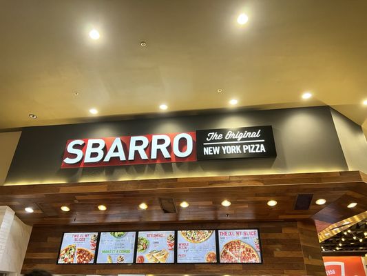 Sbarro by null
