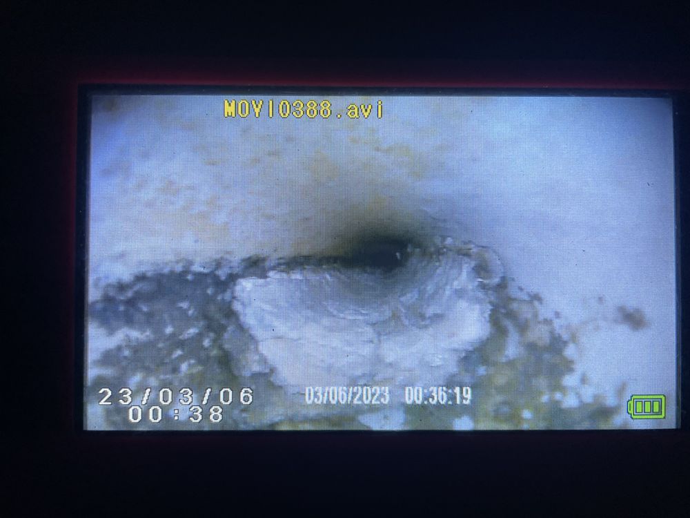 Slide of Arc Sewer and Drain