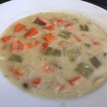 The Lighthouse Pub - Seafood Chowder - Pubs Near Me - Sechelt, British Columbia The Lighthouse Pub - Seafood Chowder - Pubs Near Me - Sechelt, British Columbia