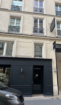 Hôtel Le Pradey - Paris - 1e arrondissement by null