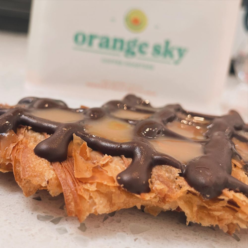 Orange Sky Coffee Roasters