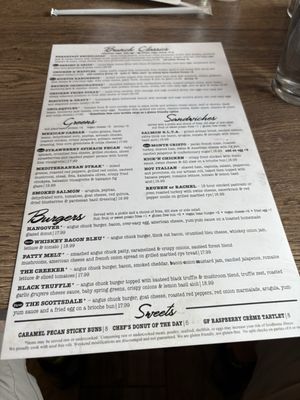 Menu photo 3 Brunch - Kitchen & Cocktails Cave Creek, AZ