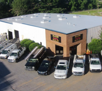 Slide of Allcon Roofing