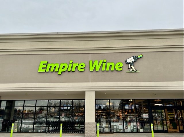 Social spots from Empire Wine
