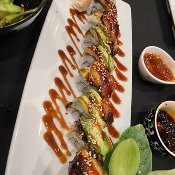 Yo's On Hartz - The Phoenix Roll - Asian Fusion Near Me - Danville, California Yo's On Hartz - The Phoenix Roll - Asian Fusion Near Me - Danville, California