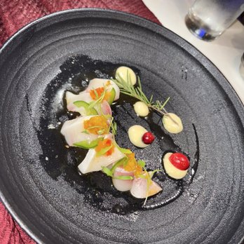 Glass Box - Seafood Near Me - San Diego, California
