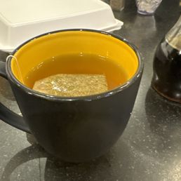 Hot Tea Hot Tea