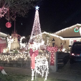 Upper Hastings Ranch Holiday Light Up - Local Flavor Near Me