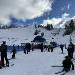 user provided Bogus Basin photo