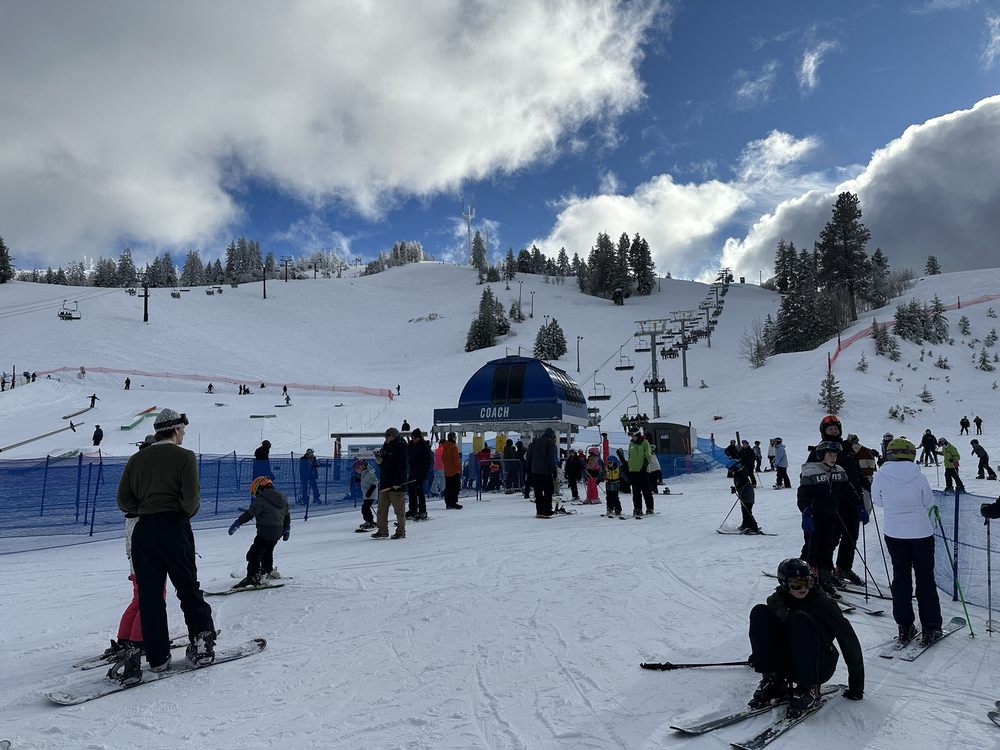 Bogus Basin - social services organization in Boise, ID